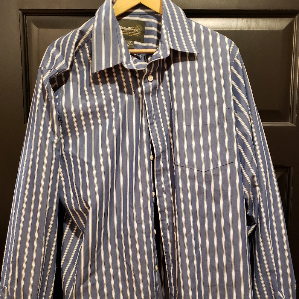 Large dress shirt